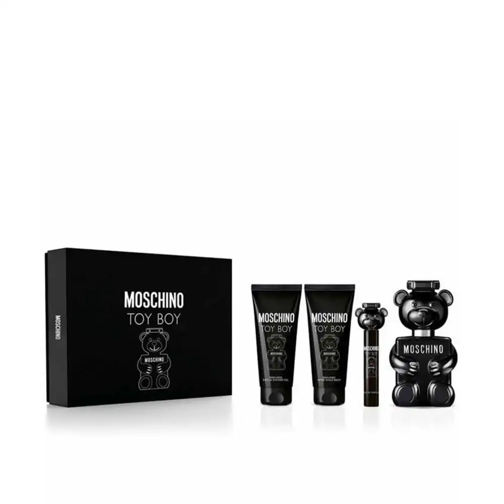 Toy Boy lote 4 pz - Moschino - Comparador de precios