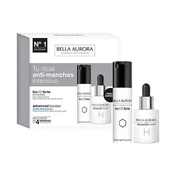 Tu Ritual Anti-Manchas Intensivo - BELLAÂ AURORA - Comparador de precios
