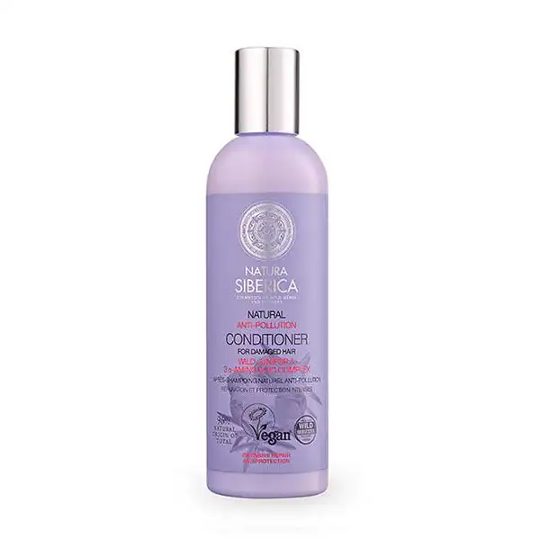 Urban Protect Natural Anti-Pollution Conditioner - Natura Siberica - Comparador de precios