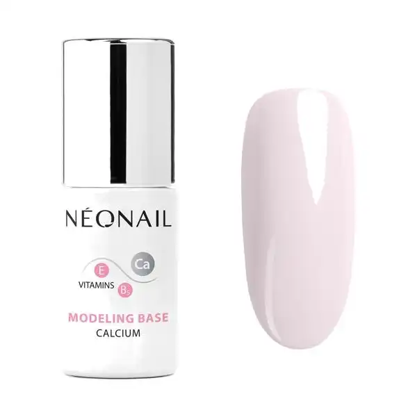 UV Nail Polish - Revival Base Fiber Warm Cover - Neonail - Comparador de precios
