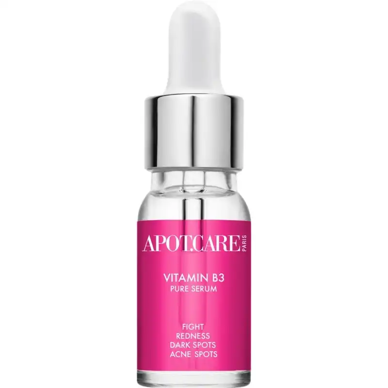 Vitamin B3 Pure Serum 30ml - APOTCARE - Comparador de precios