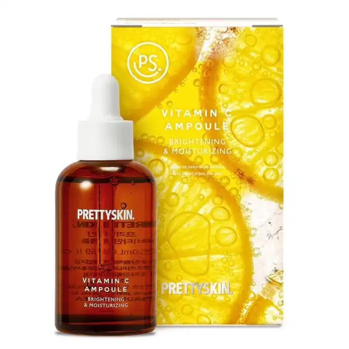 Vitamina C Ampolla 50 ml - Pretty Skin - Comparador de precios
