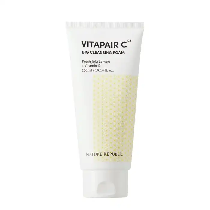 Vitapair C Espuma Limpiadora 300 ml - Nature Republic - Comparador de precios