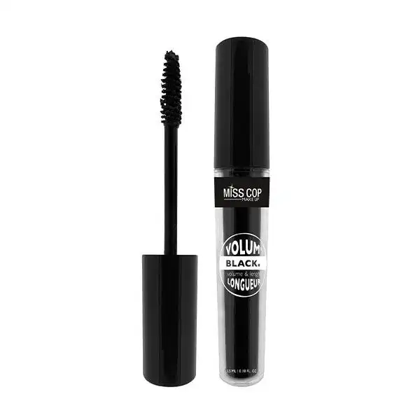 Volum Black Longueur 05 Black - MISS COP - Comparador de precios