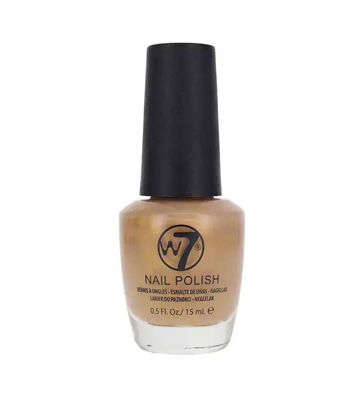 W7 - Esmalte de uñas - NP081A: Damsel - W7 - Comparador de precios