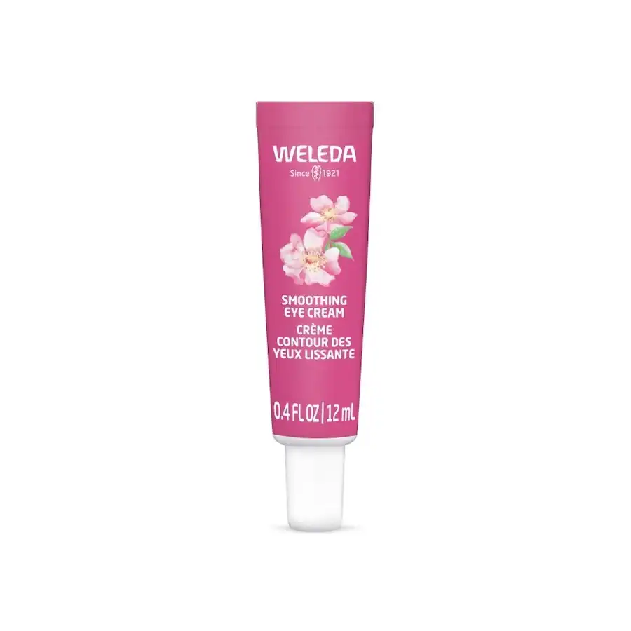 Weleda - Wild Rose Contorno de ojos alisante Rosa silvestre y té blanco Cremas de ojos 12 ml unisex - Weleda - Comparador de precios