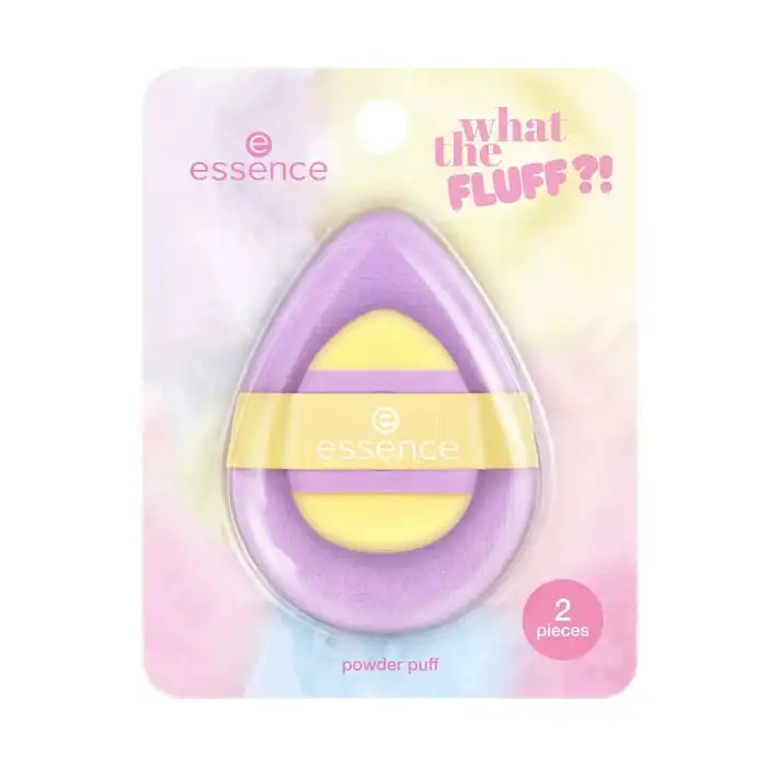 What The Fluff?! Borla para polvos - ESSENCE - Comparador de precios