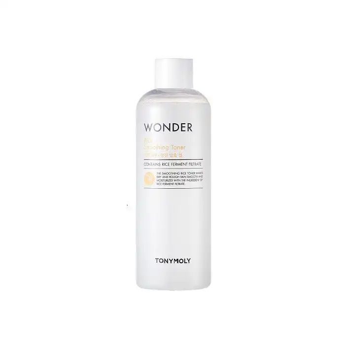 Wonder Smoothing Toner Tónico Facial 500 ml - Tonymoly - Comparador de precios