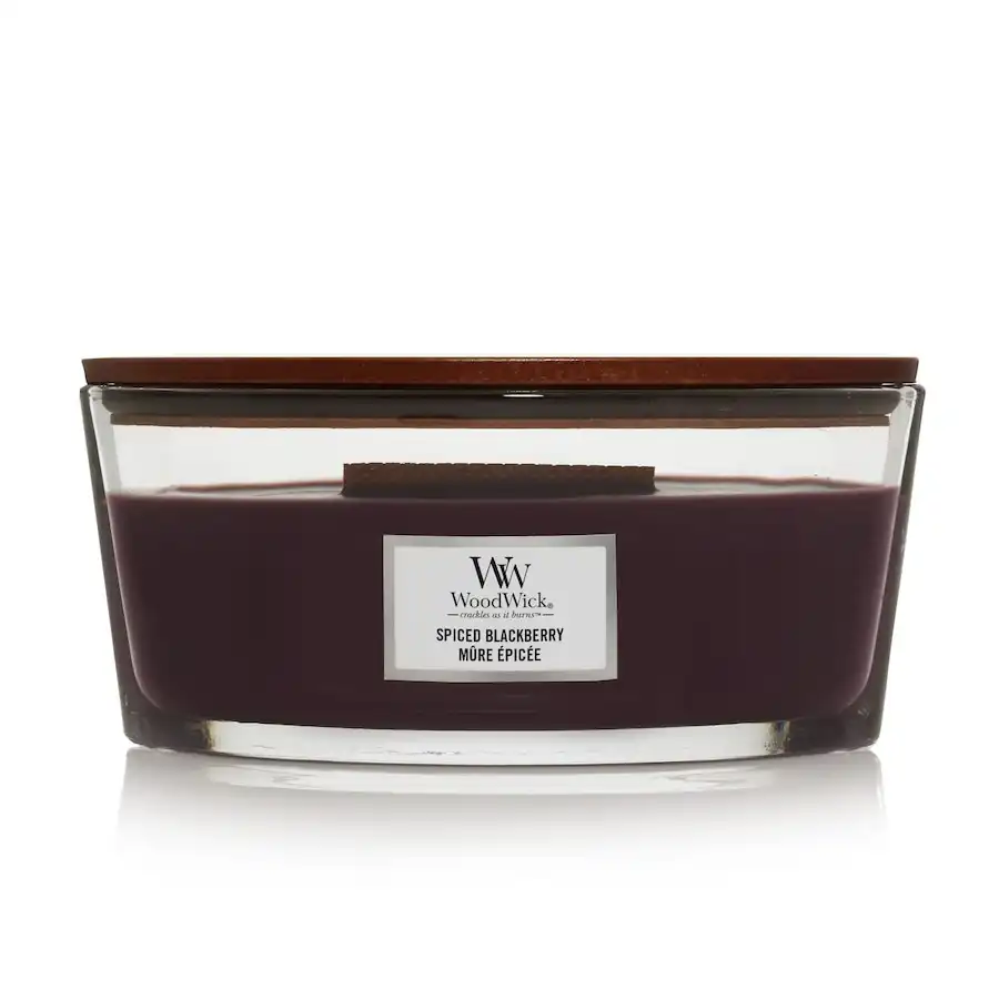 WoodWick - Spiced Blackberry Velas 454 g unisex - WoodWick - Comparador de precios