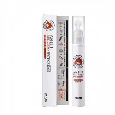 YADAH Anti T Red Zero Spot Crema de Tratamiento Localizado, 15 ml - Yadah - Comparador de precios