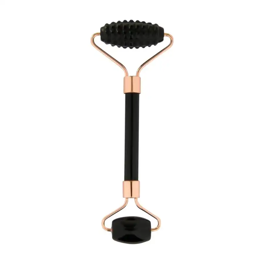 YÙ BEAUTY - Obsidian double roller Masaje facial 1 pieces female - YÙ BEAUTY - Comparador de precios