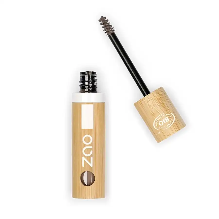 ZAO - Máscara de pestañas 051 Blond ZAO Máscaras de pestañas 3.6 ml 53 - DARK - ZAO - Comparador de precios