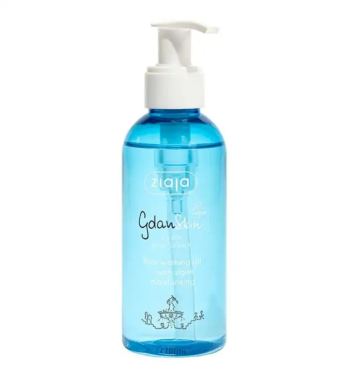Ziaja - *GdanSkin* - Limpiador facial de aceite de algas - Ziaja - Comparador de precios