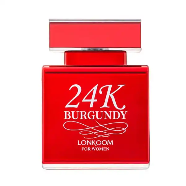 24K Burgundy - Lonkoom - Comparador de precios