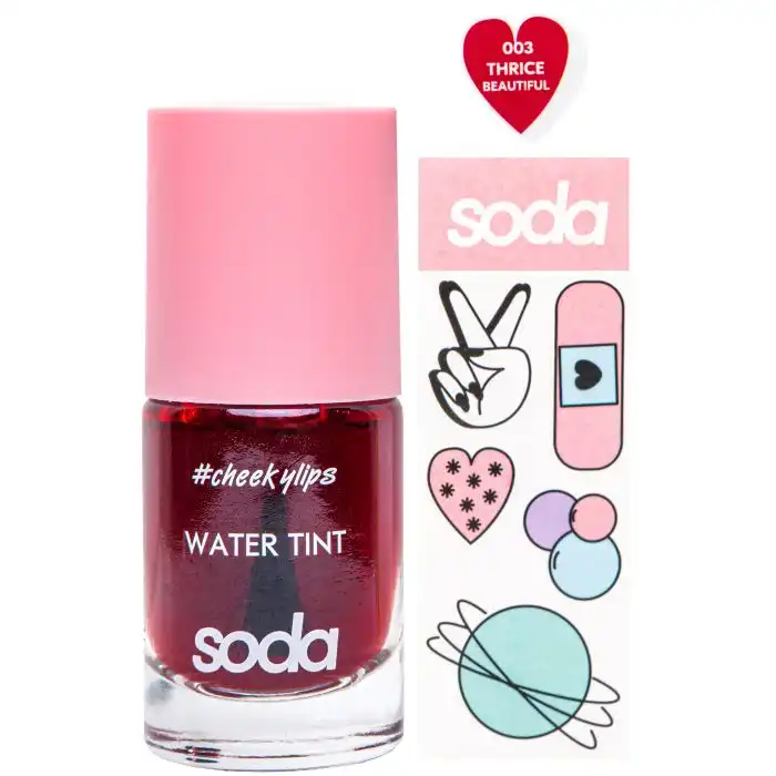 ¡25% DTO! Water Tint Labios y Mejillas - Scotch & Soda - Comparador de precios