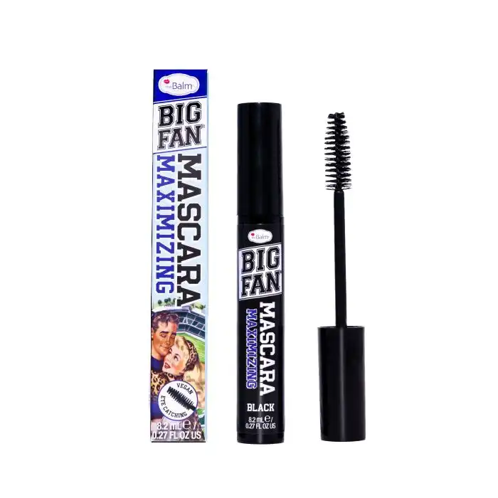 ¡26% DTO! Big Fan Máscara de Pestañas Maximizing - THE BALM - Comparador de precios
