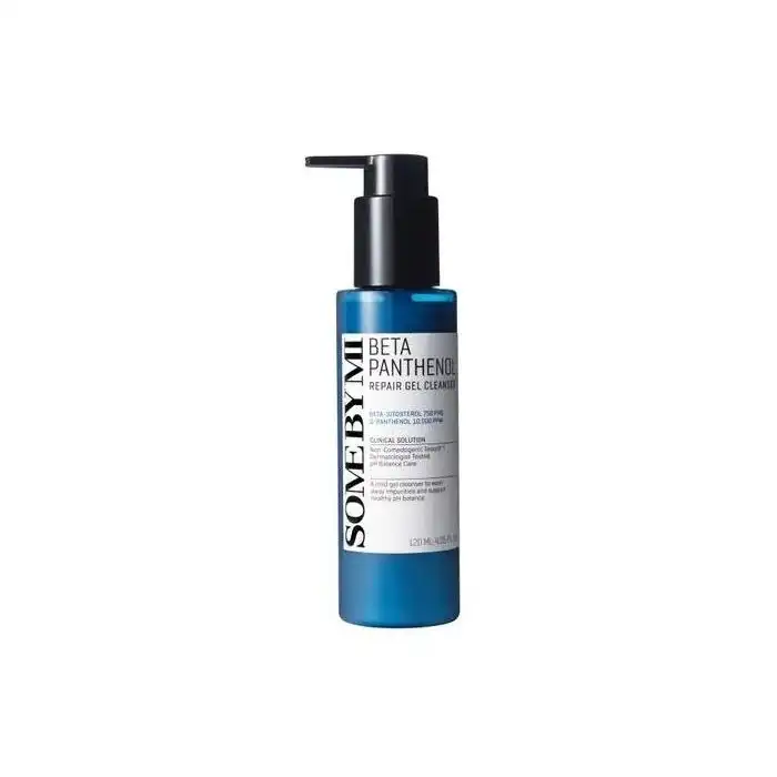 Beta Panthenol Gel Limpiador y Reparador 120 ml - Some By Mi - Comparador de precios