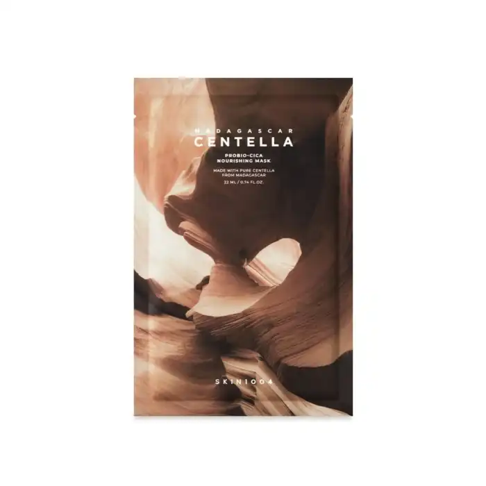 ¡33% DTO! Madagascar Centella Probio-Cica Mascarilla Facial Nutritiva 23 ml - Skin 1004 - Comparador de precios