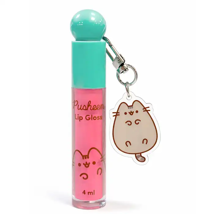Lip Gloss Charm Brillo de Labios 12 ml - PUSHEEN - Comparador de precios