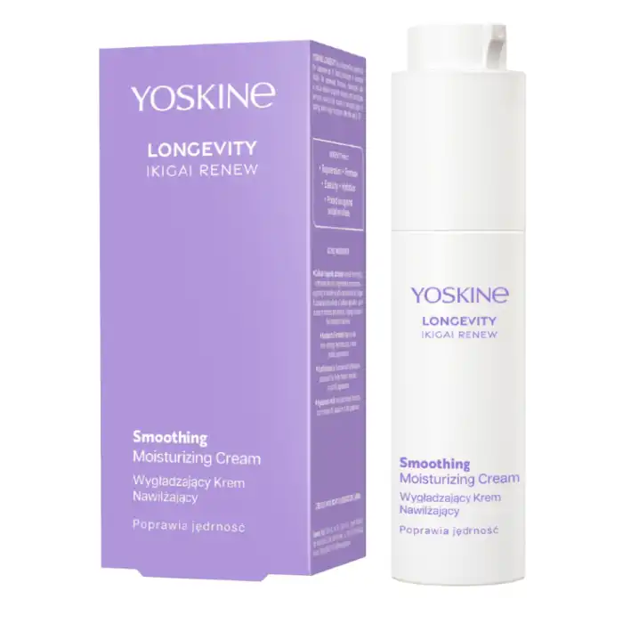 ¡34% DTO! Longevity Smoothing Moisturising Cream Con Activador De La Longevidad Celular 50 ml - Yoskine - Comparador de precios