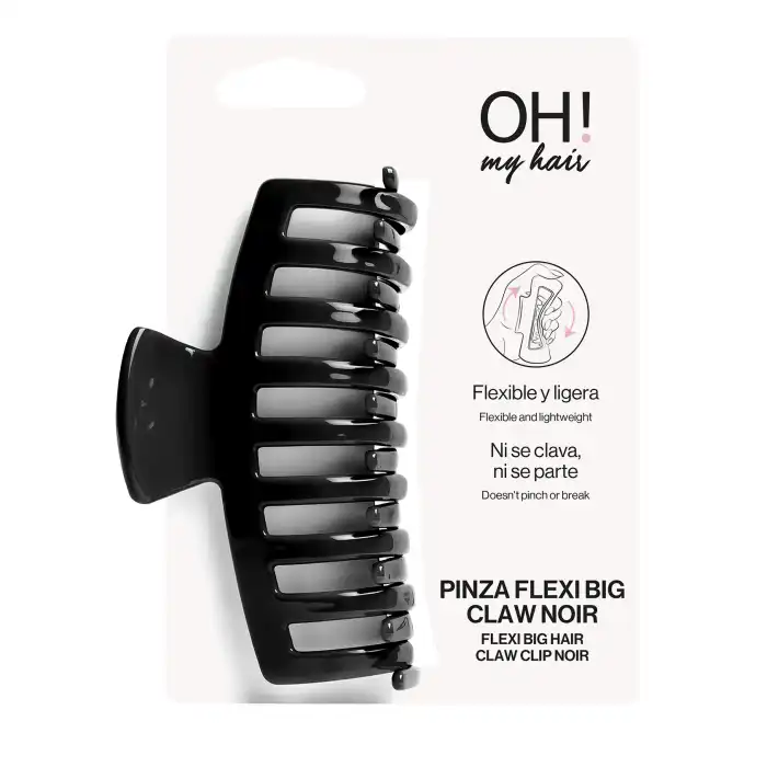 ¡34% DTO! Oh My Hair Pinza Flexi Big Claw - You Are The Princess - Comparador de precios