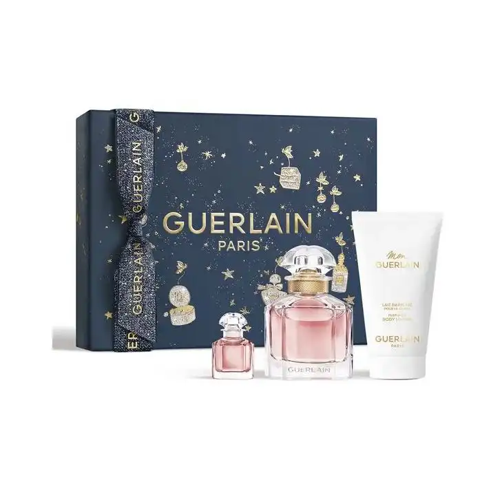 ¡35% DTO! Mon Guerlain Eau de Toilette Estuche Regalo 50 ml - Guerlain - Comparador de precios
