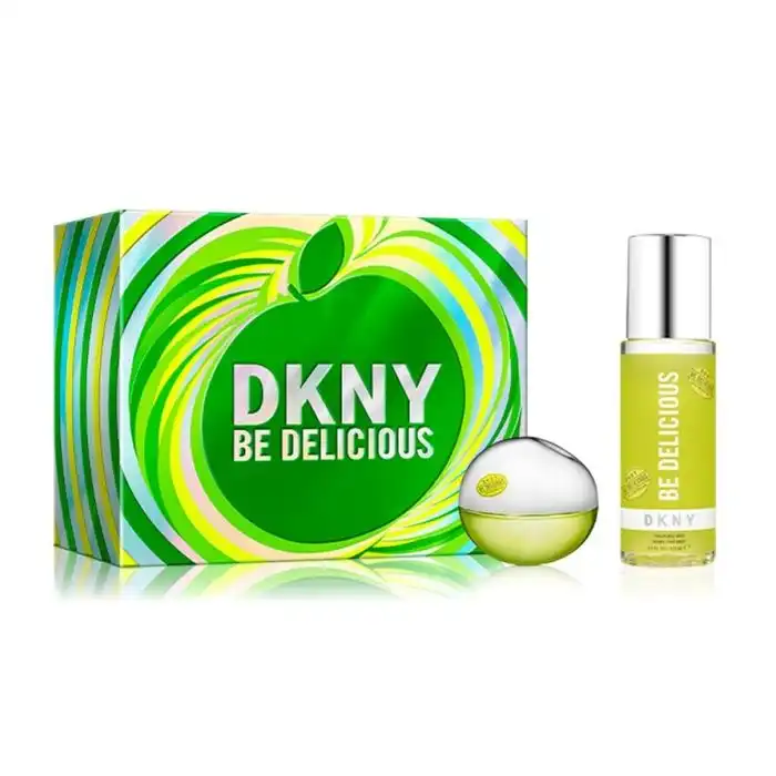¡37% DTO! Be Delicious Eau de Parfum Estuche Mujer 30 ml - DKNY - Comparador de precios