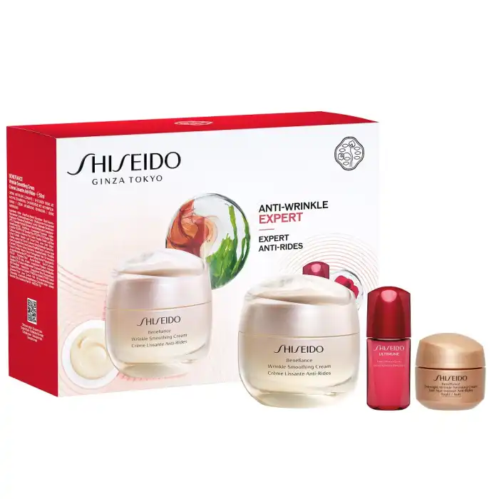 Benefiance Value Set - Shiseido - Comparador de precios