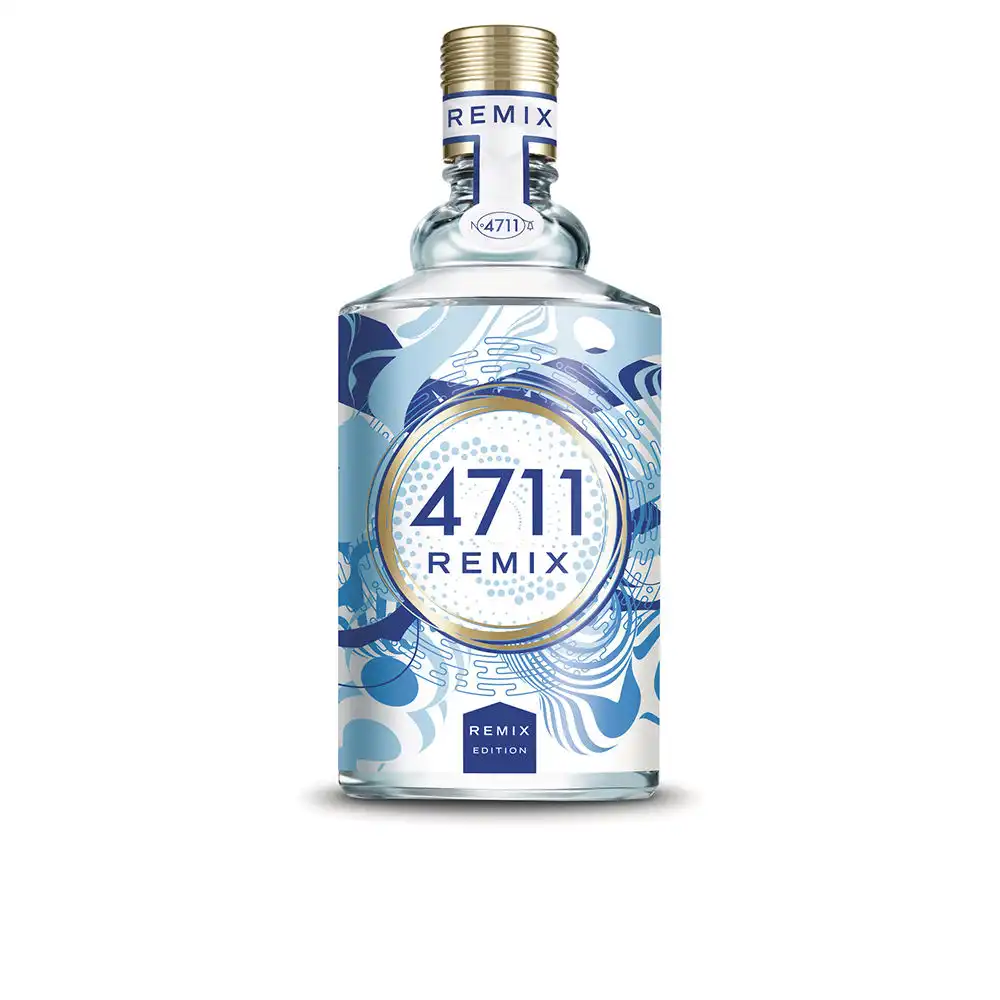 4711 Remix Lima eau de cologne vaporizador 100 ml - 4711 - Comparador de precios