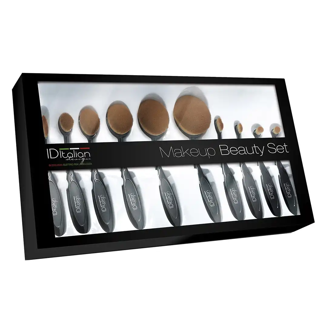 Accessories Brochas De Maquillaje Set Set de brochas - Italian Design - Comparador de precios