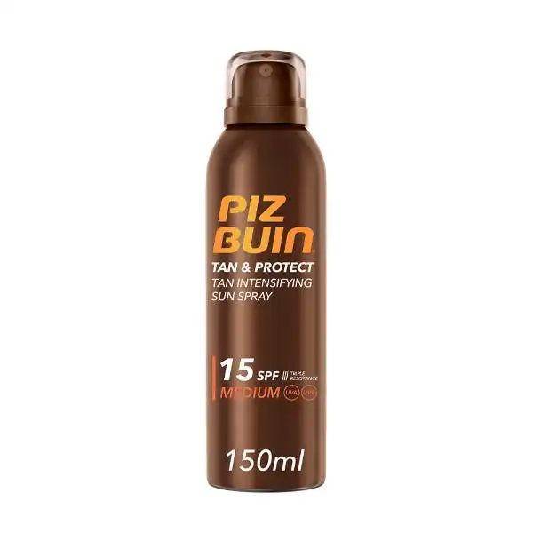 Aceite Tan & Protect - PIZÂ BUIN - Comparador de precios