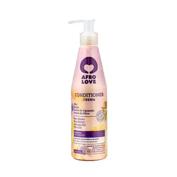 Afro Love Conditioner Crema , 290 ml - Afro Love - Comparador de precios