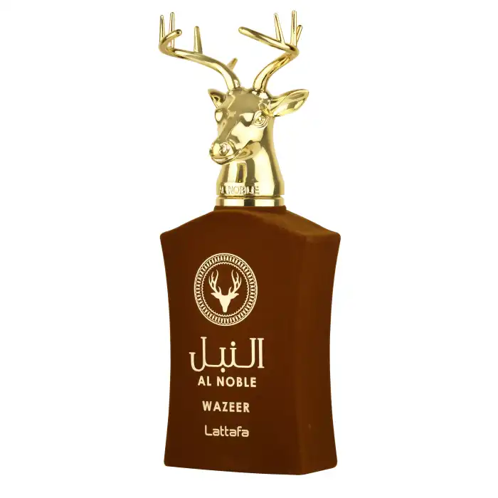 Al Noble Wazeer Perfume Unisex 100 ml - LATTAFA - Comparador de precios