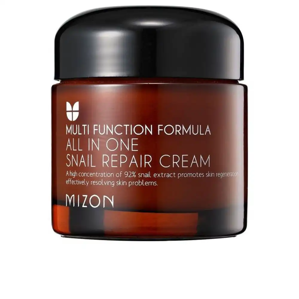 All In One snail repair cream 75 ml - MIZON - Comparador de precios