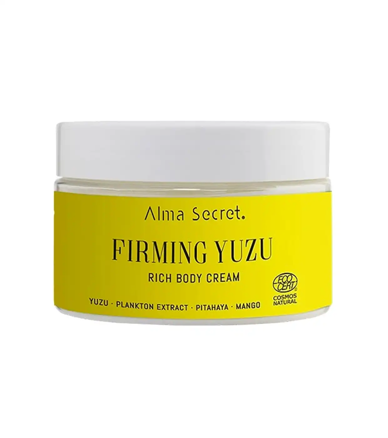 Alma Secret - Crema corporal hidratante Firming Yuzu - Alma Secret - Comparador de precios