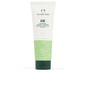 ALOE crema limpiadora Limpiador facial - THE BODY SHOP - Comparador de precios