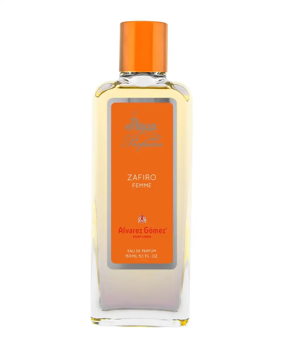 Alvarez Gómez - Agua De Perfume Zafiro Femme 150 Ml - Alvarez Gómez - Comparador de precios