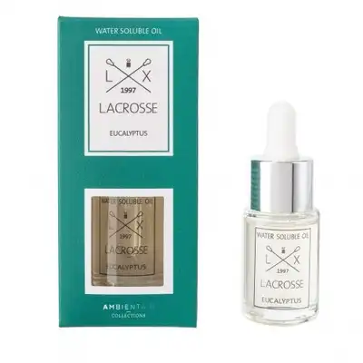 Ambientair Ambientair Collections Aceite Hidrosoluble Eucalyptus, 15 ml - Ambientair - Comparador de precios