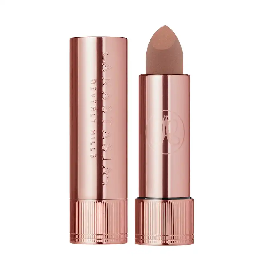 Anastasia Beverly Hills - Matte & Satin Velvet Barras de labios 3 g HAZELNUT - Anastasia Beverly Hills - Comparador de precios
