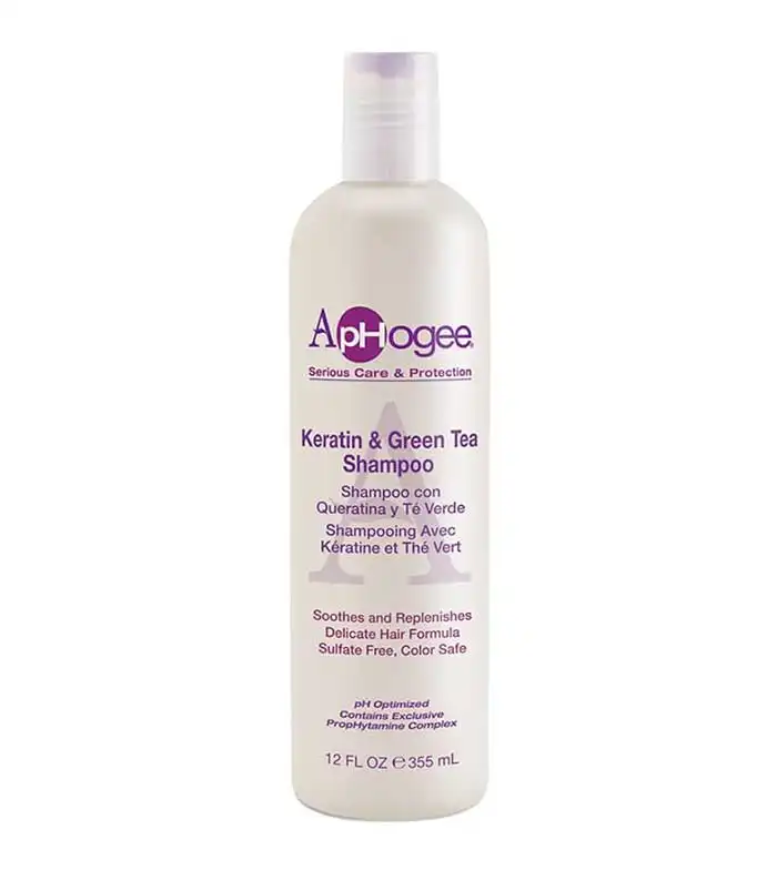 ApHogee - Champú Keratin & Green Tea - ApHogee - Comparador de precios