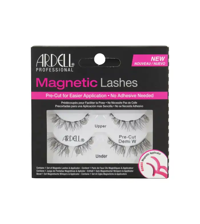 Ardell - Pestañas postizas Magnetic Lashes - Pre-Cut Demi Wispies - Ardell - Comparador de precios