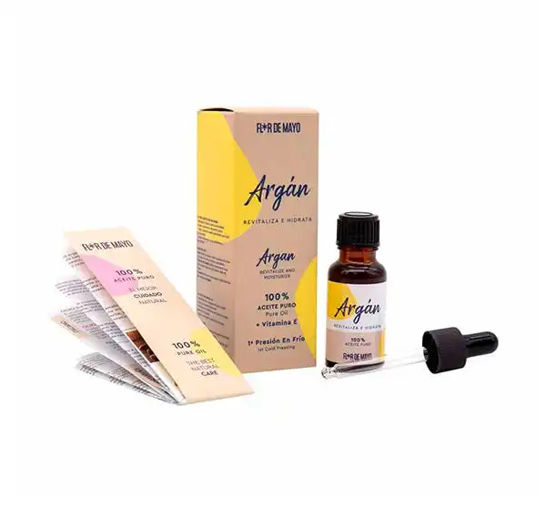 ArgÃ¡n - Flor de Mayo - Comparador de precios