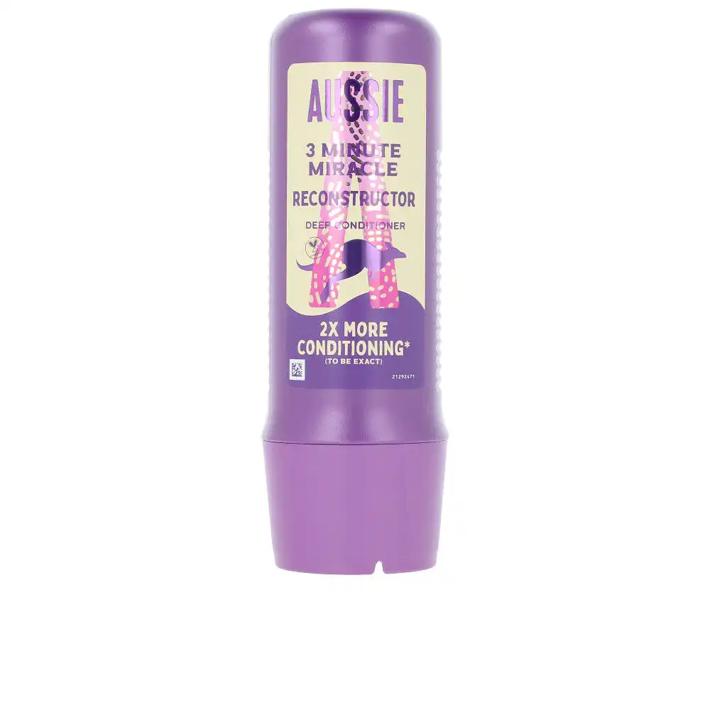 Aussie Reconstructor 3 Minutes deep conditioner 250 ml - Aussie - Comparador de precios