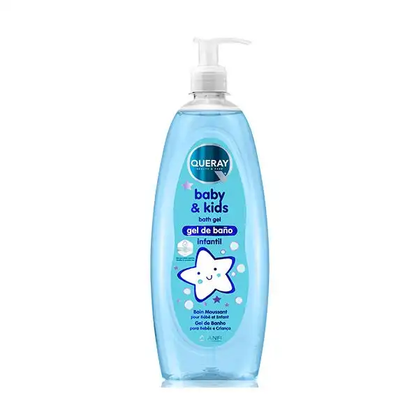 Baby& Kids Bath Gel - QUERAY - Comparador de precios