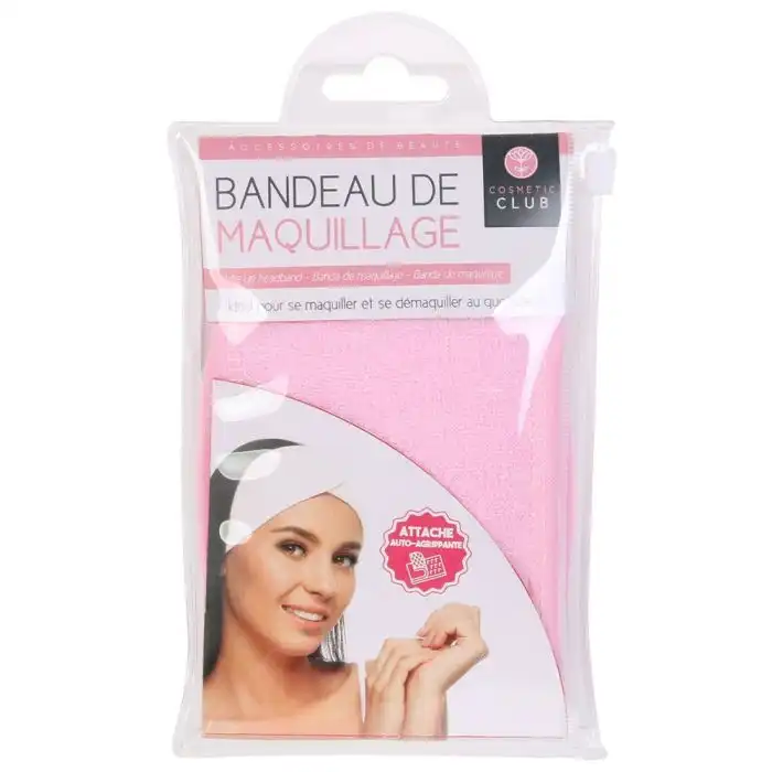 Banda Maquillaje - Cosmetic Club - Comparador de precios
