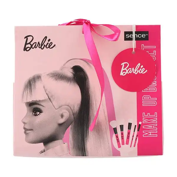 Barbie Make Up Brushes - Barbie - Comparador de precios