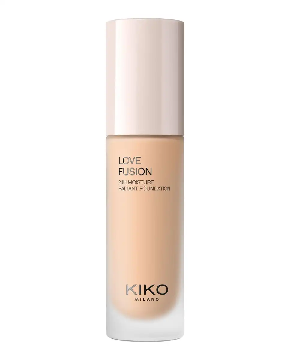 Base de maquillaje Love Fusion 24H Kiko Milano 4NG Neutral Gold - Kiko Milano - Comparador de precios