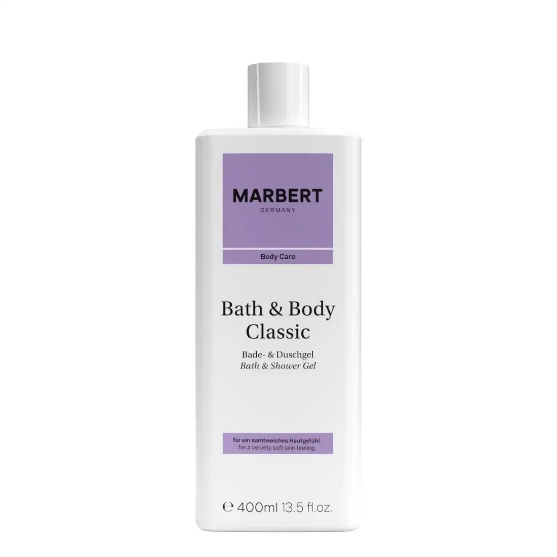 Bath & Body Classic Bade Gel de ducha 400 ml - Marbert - Comparador de precios