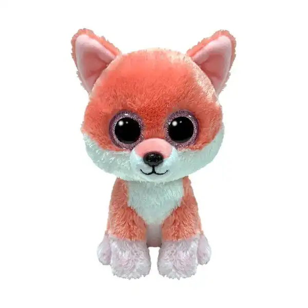 Beanie Boos Vixen Orange Fox - Ty - Comparador de precios