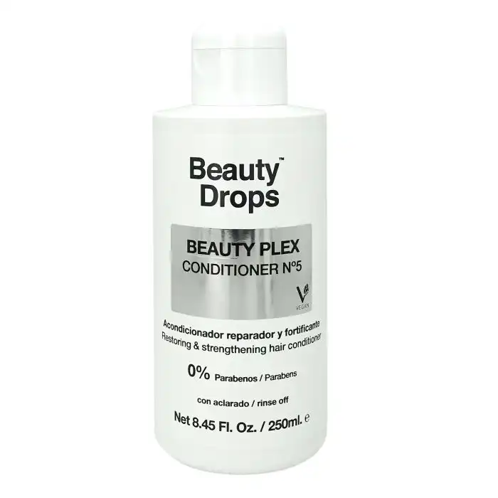 Beauty Plex Conditioner nº5 Acondicionador Reparador y Fortificante 250 ml - Beauty Drops - Comparador de precios
